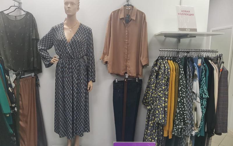 Магазин Женской одежды в ТЦ Селятино Сити - Фото 2