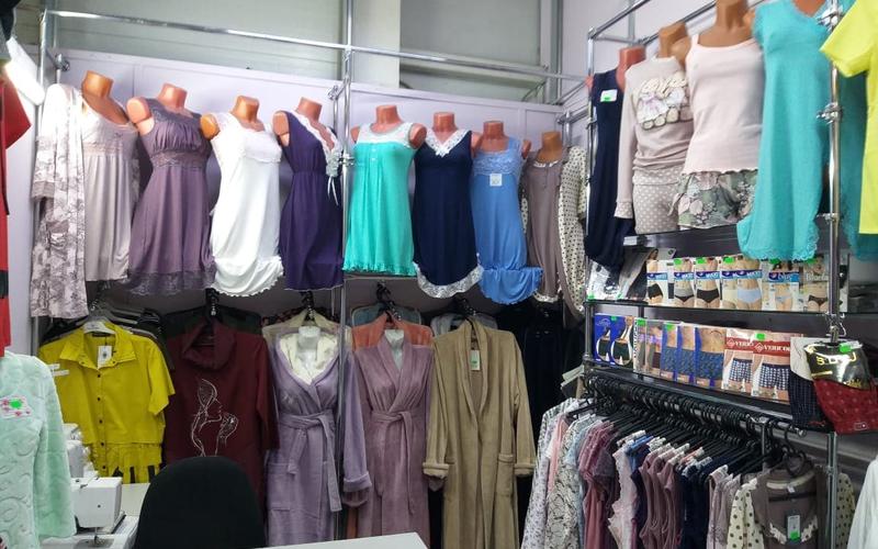 Магазин одежды для отдыха и дома в ТЦ Селятино Сити - Фото 2