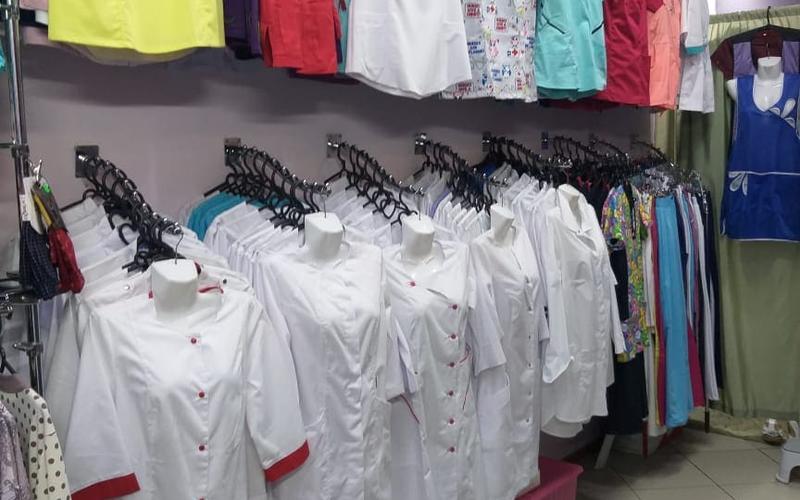 Магазин одежды для отдыха и дома в ТЦ Селятино Сити - Фото 4
